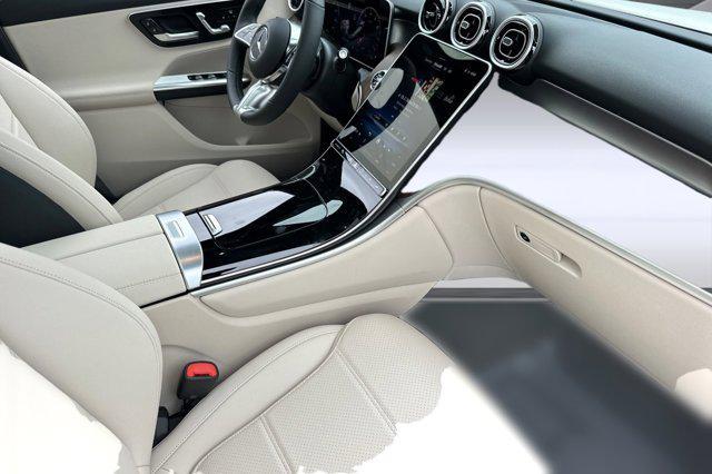 new 2026 Mercedes-Benz GLC 300 car, priced at $54,870