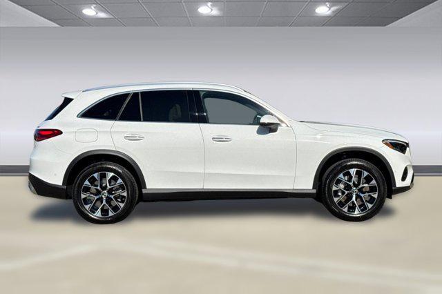 new 2026 Mercedes-Benz GLC 350e car, priced at $64,375
