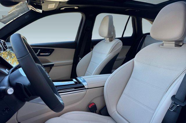 new 2026 Mercedes-Benz GLC 350e car, priced at $64,375