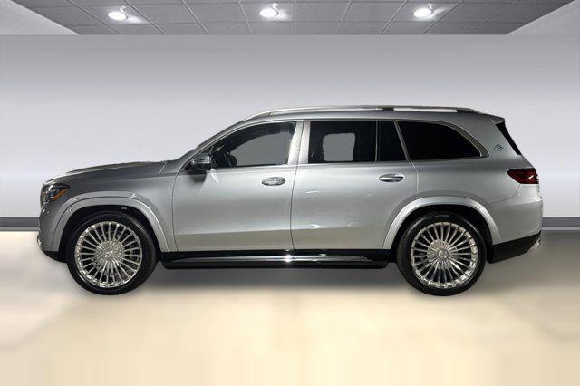 new 2026 Mercedes-Benz Maybach GLS 600 car, priced at $190,335