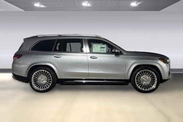 new 2026 Mercedes-Benz Maybach GLS 600 car, priced at $190,335