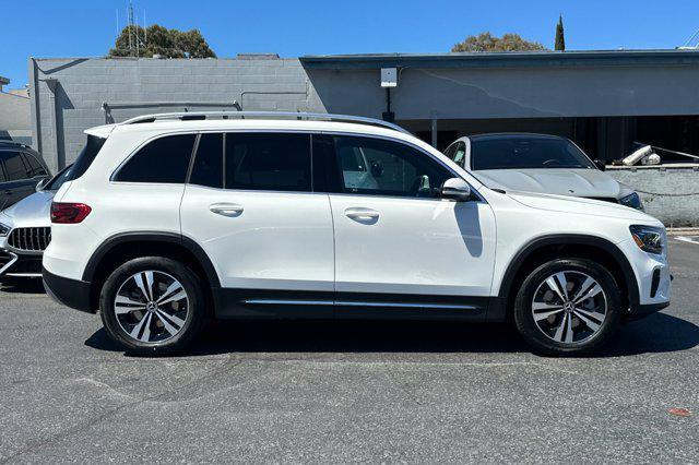 new 2026 Mercedes-Benz GLB 250 car, priced at $47,440