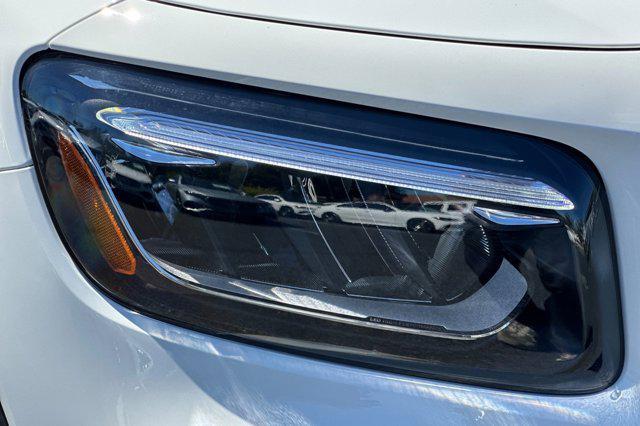 new 2026 Mercedes-Benz GLB 250 car, priced at $47,440