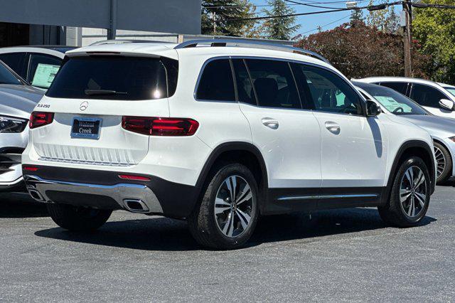 new 2026 Mercedes-Benz GLB 250 car, priced at $47,440