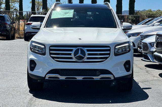 new 2026 Mercedes-Benz GLB 250 car, priced at $47,440