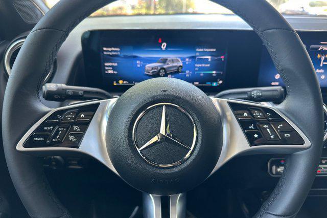 new 2026 Mercedes-Benz GLB 250 car, priced at $47,440