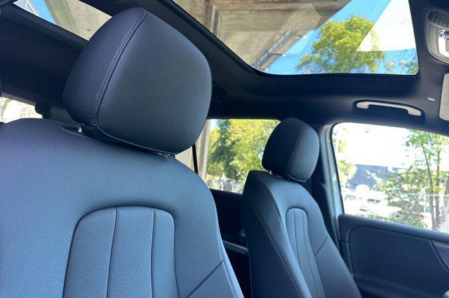 new 2026 Mercedes-Benz GLB 250 car, priced at $47,440