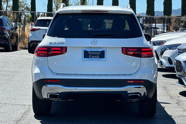 new 2026 Mercedes-Benz GLB 250 car, priced at $47,440