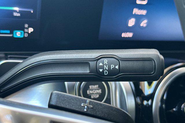 new 2026 Mercedes-Benz GLB 250 car, priced at $47,440