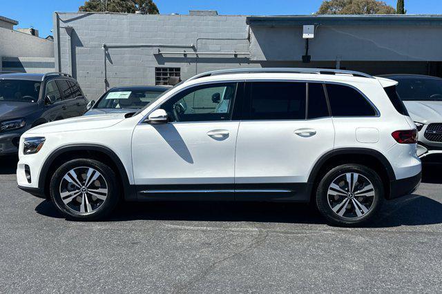 new 2026 Mercedes-Benz GLB 250 car, priced at $47,440