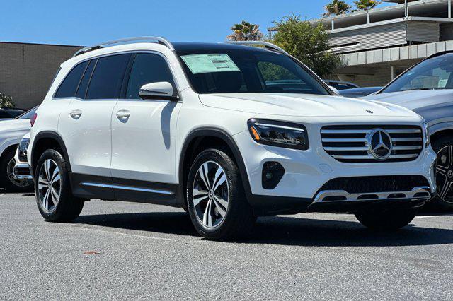 new 2026 Mercedes-Benz GLB 250 car, priced at $47,440