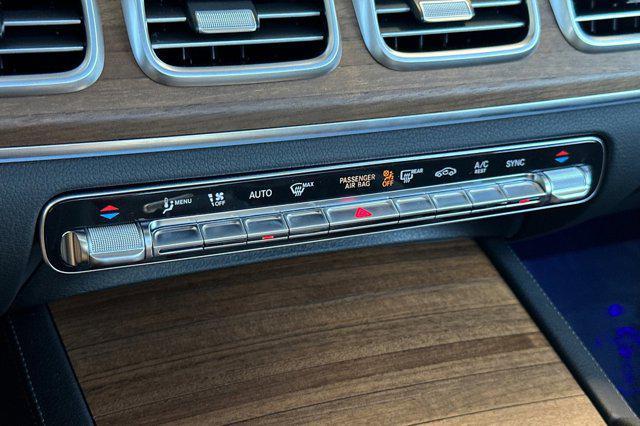 new 2026 Mercedes-Benz GLE 350 car, priced at $72,850