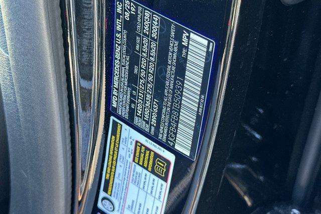 new 2026 Mercedes-Benz GLE 350 car, priced at $72,850