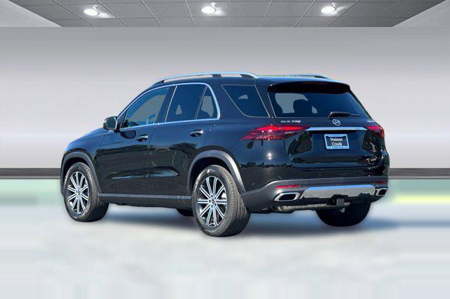 new 2026 Mercedes-Benz GLE 350 car, priced at $72,850