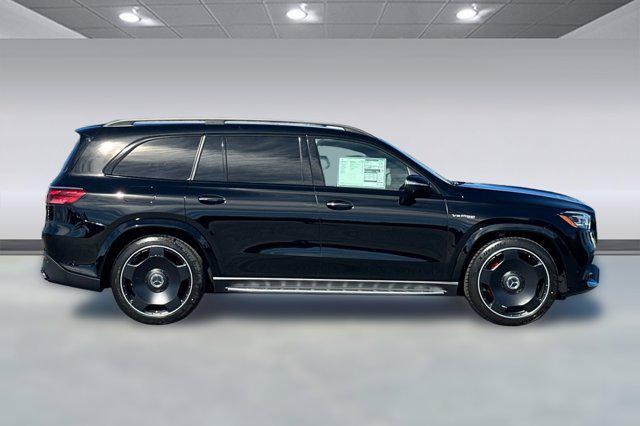 new 2026 Mercedes-Benz AMG GLS 63 car, priced at $162,440