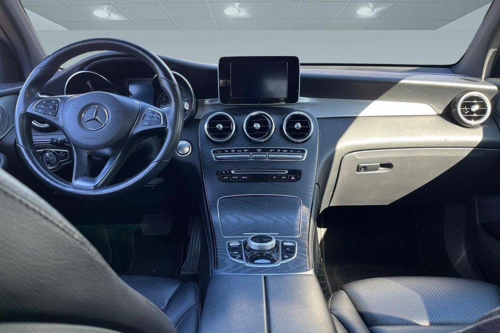 used 2019 Mercedes-Benz GLC 350e car, priced at $17,984