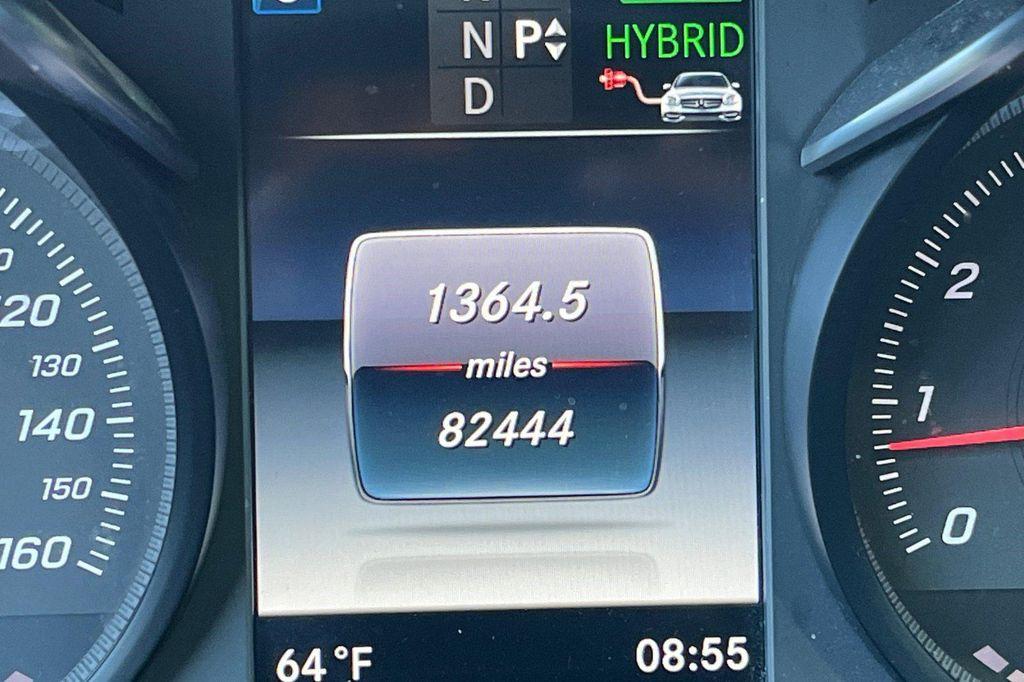 used 2019 Mercedes-Benz GLC 350e car, priced at $17,984