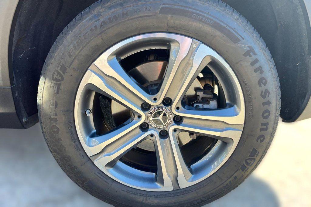used 2019 Mercedes-Benz GLC 350e car, priced at $17,984