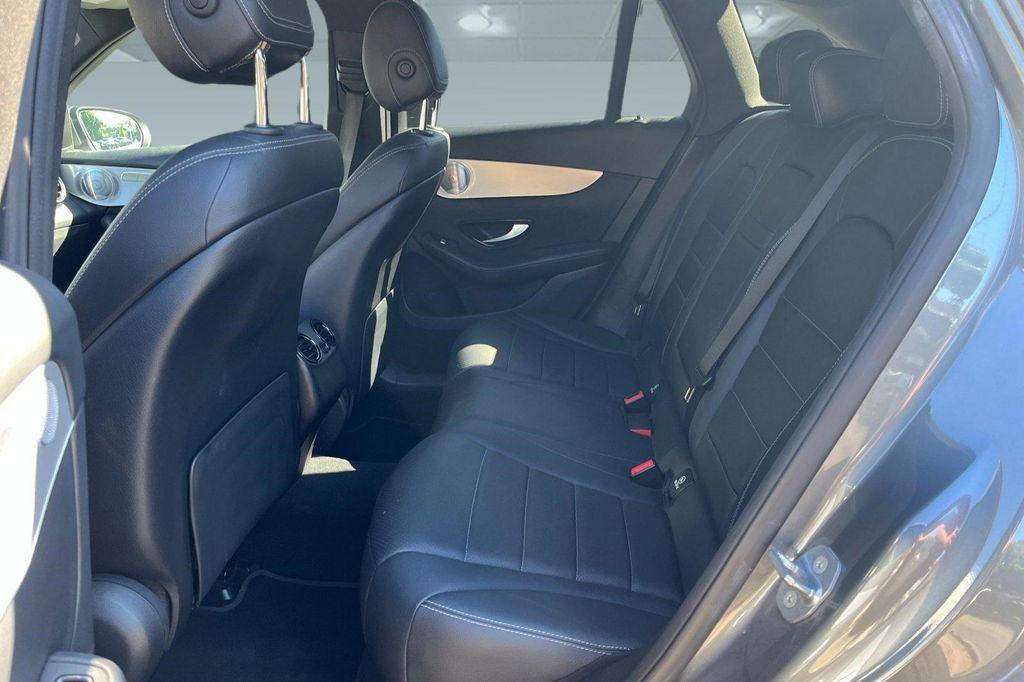 used 2019 Mercedes-Benz GLC 350e car, priced at $17,984