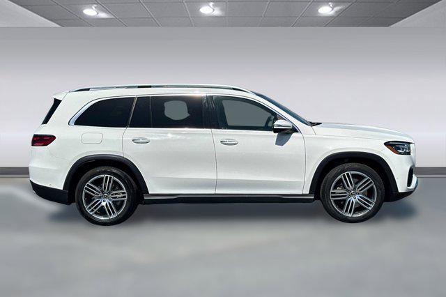 used 2025 Mercedes-Benz GLS 450 car, priced at $67,671