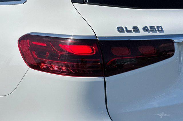 used 2025 Mercedes-Benz GLS 450 car, priced at $67,671