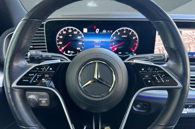 used 2025 Mercedes-Benz GLS 450 car, priced at $67,671