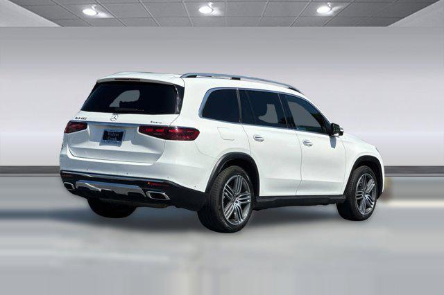 used 2025 Mercedes-Benz GLS 450 car, priced at $67,671