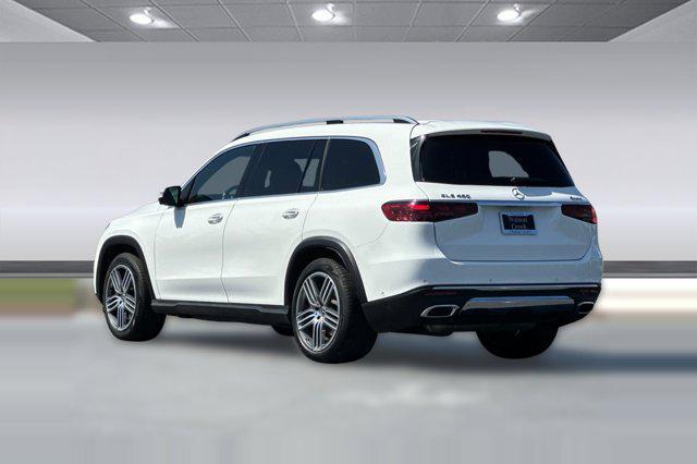 used 2025 Mercedes-Benz GLS 450 car, priced at $67,671