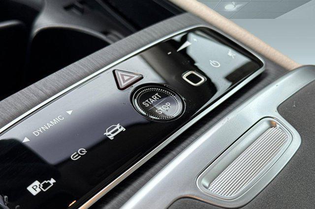 new 2026 Mercedes-Benz EQS 550 car, priced at $115,480