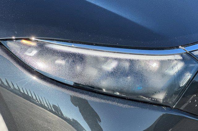 used 2023 Mercedes-Benz EQS 580 car, priced at $50,586