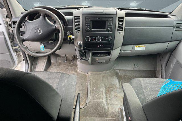 used 2015 Mercedes-Benz Sprinter car, priced at $15,999