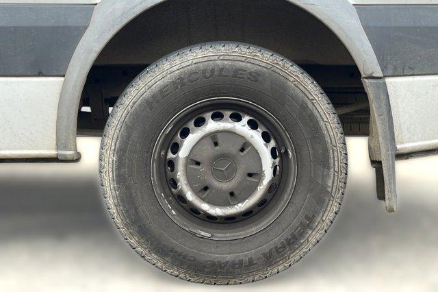 used 2015 Mercedes-Benz Sprinter car, priced at $15,999