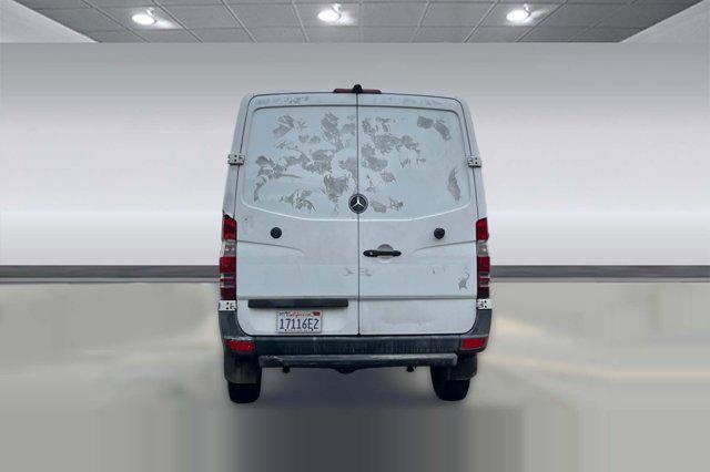 used 2015 Mercedes-Benz Sprinter car, priced at $15,999