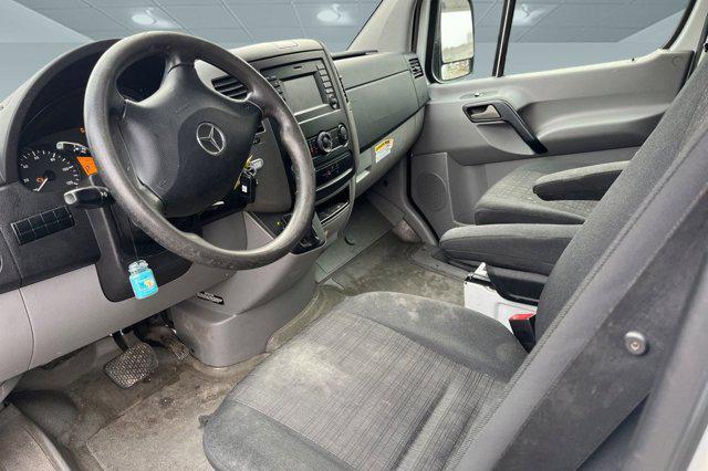 used 2015 Mercedes-Benz Sprinter car, priced at $15,999