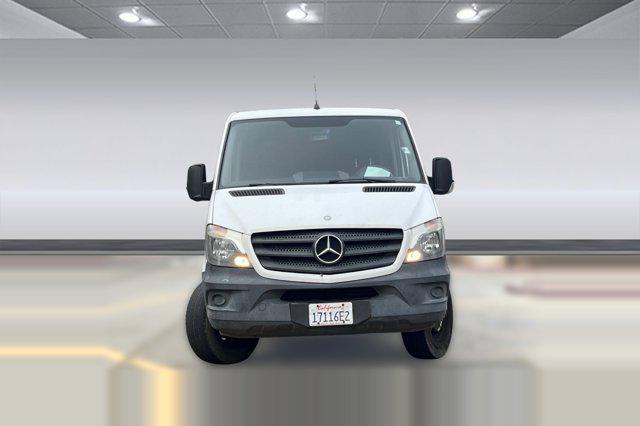 used 2015 Mercedes-Benz Sprinter car, priced at $15,999