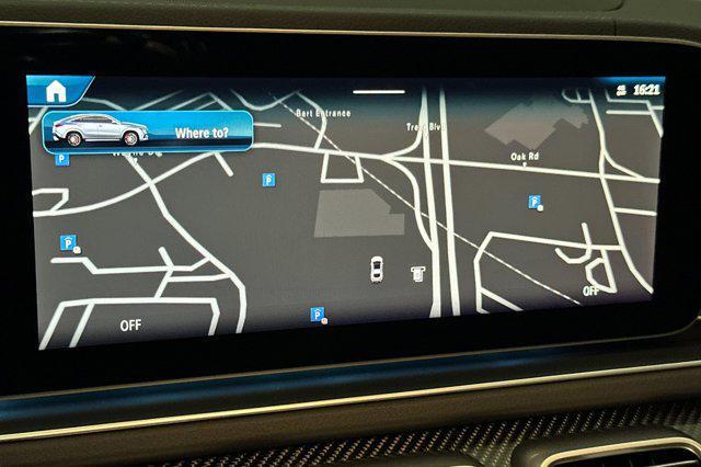 new 2026 Mercedes-Benz AMG GLE 53 car, priced at $96,990