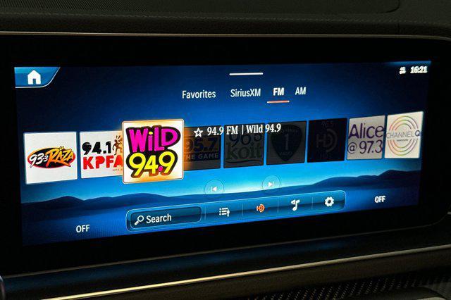 new 2026 Mercedes-Benz AMG GLE 53 car, priced at $96,990