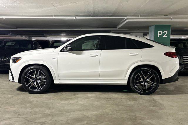 new 2026 Mercedes-Benz AMG GLE 53 car, priced at $96,990