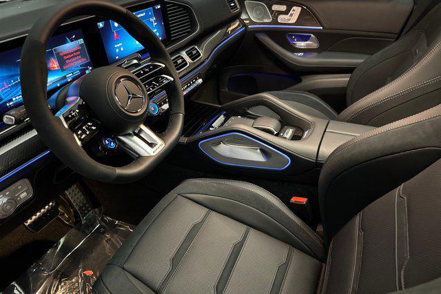 new 2026 Mercedes-Benz AMG GLE 53 car, priced at $96,990