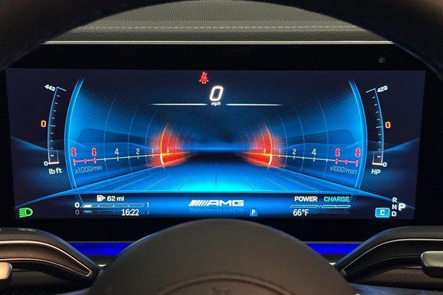 new 2026 Mercedes-Benz AMG GLE 53 car, priced at $96,990