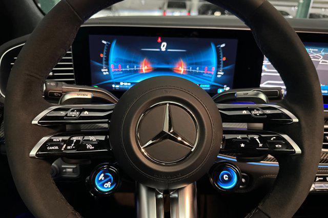 new 2026 Mercedes-Benz AMG GLE 53 car, priced at $96,990