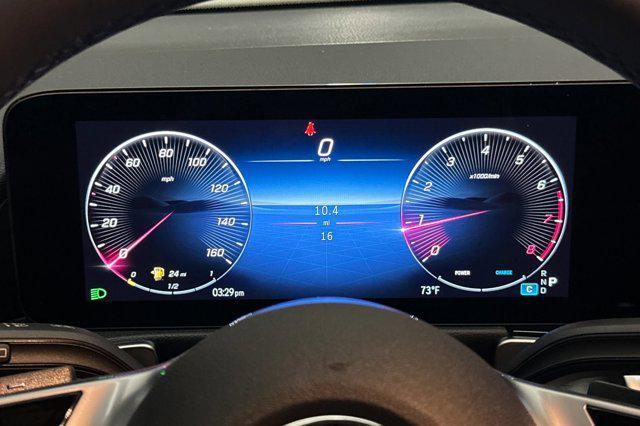 used 2026 Mercedes-Benz GLB 250 car