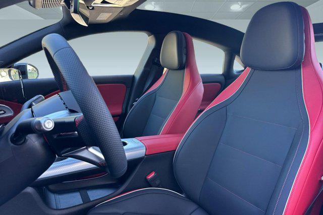 new 2026 Mercedes-Benz CLA 250 car, priced at $56,120