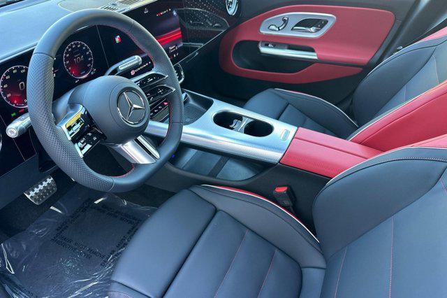 new 2026 Mercedes-Benz CLA 250 car, priced at $56,120