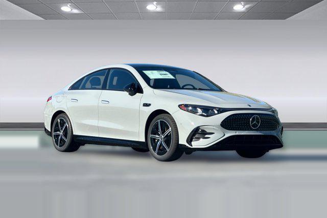 new 2026 Mercedes-Benz CLA 250 car, priced at $56,120