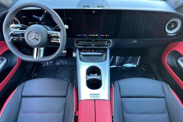 new 2026 Mercedes-Benz CLA 250 car, priced at $56,120