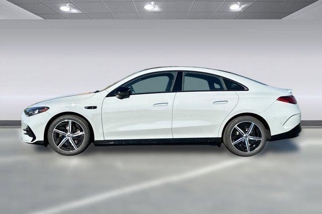 new 2026 Mercedes-Benz CLA 250 car, priced at $56,120