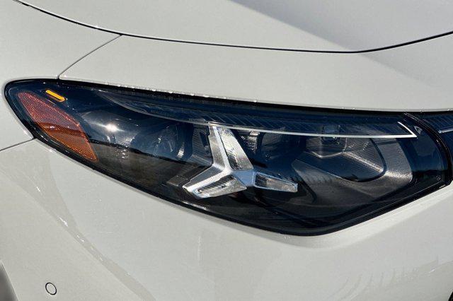 new 2026 Mercedes-Benz CLA 250 car, priced at $56,120