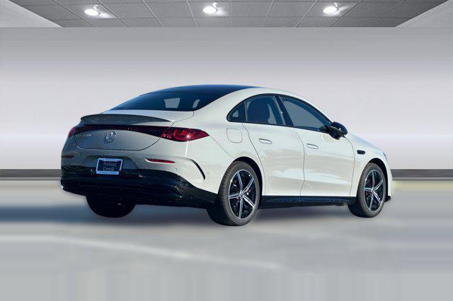 new 2026 Mercedes-Benz CLA 250 car, priced at $56,120