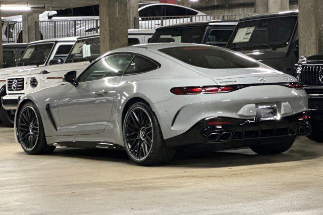 new 2026 Mercedes-Benz AMG GT 55 car, priced at $150,955
